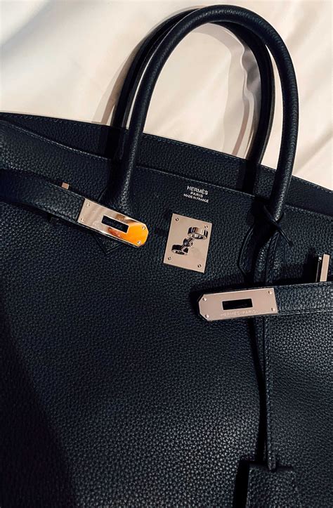 how hermes bags are made|who invented the birkin bag.